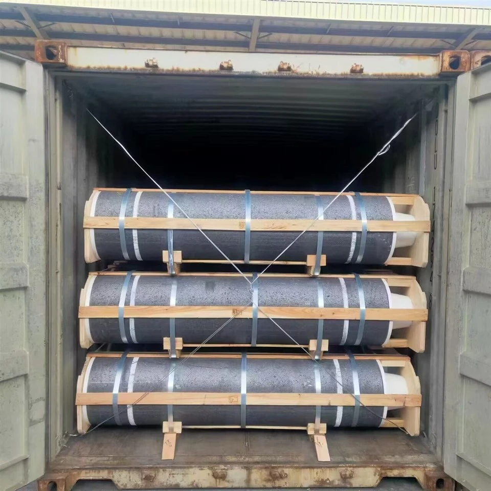 High Power Graphite Electrodes