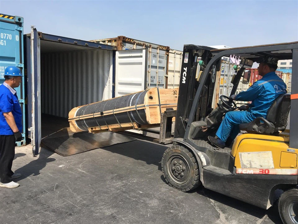 UHP 800 Graphitelektrode